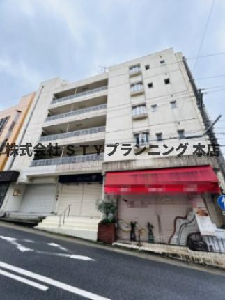 仲介手数料０円！第二日吉ビル