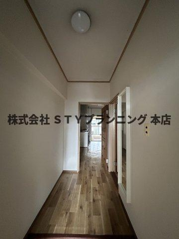 仲介手数料０円！第二日吉ビルの内装