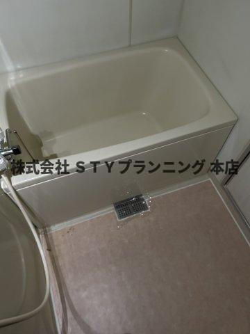 仲介手数料０円！第二日吉ビルの浴室