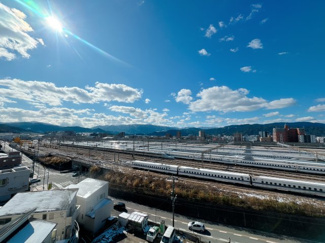【展望】 | この眺めが欲しくて住む。そういう住まいの選び方もここでならあります。