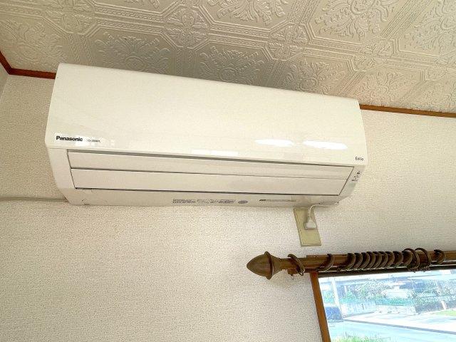 大網白里市北飯塚253-7貸家のその他|エアコン