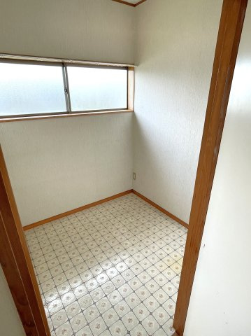 大網白里市北飯塚253-7貸家の収納|2階納戸