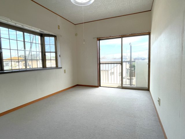 大網白里市北飯塚253-7貸家の洋室