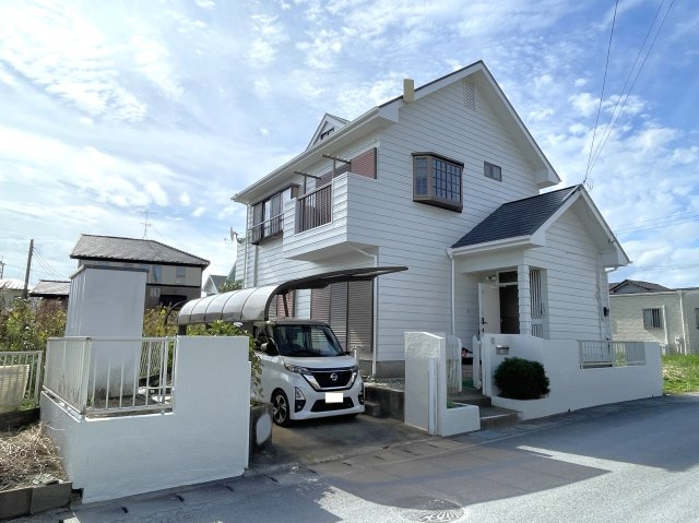 大網白里市北飯塚253-7貸家