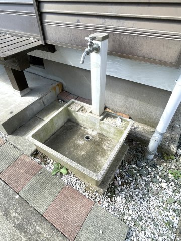 大網白里市北飯塚253-7貸家の設備