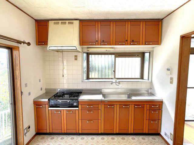 大網白里市北飯塚253-7貸家のキッチン