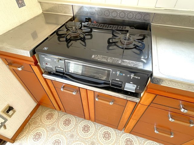 大網白里市北飯塚253-7貸家のキッチン