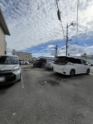 【駐車場】 | コンフォール
