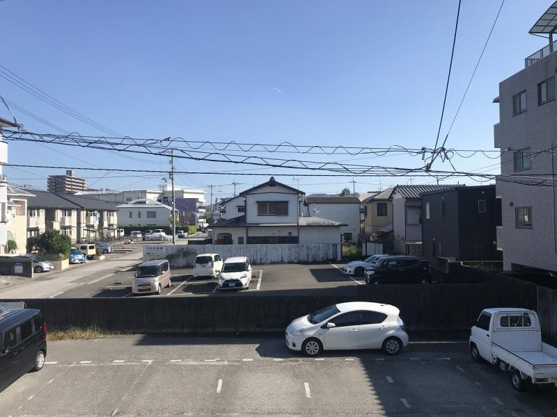 マンション・ターラの展望|物件の画像10
