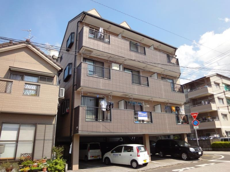 マンション・ターラの外観|外観写真