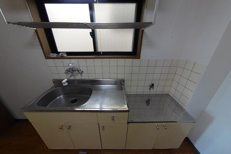 マンション・ターラのキッチン|物件の画像4