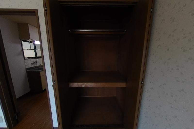 マンション・ターラの収納|物件の画像7