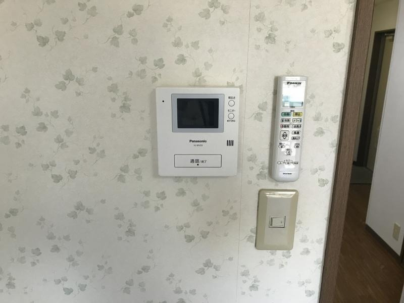 マンション・ターラのセキュリティ|物件の画像12