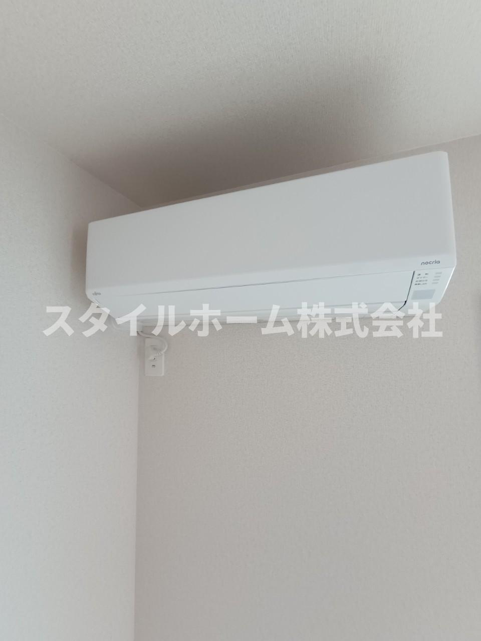 リナージュ豊川市蔵子の設備