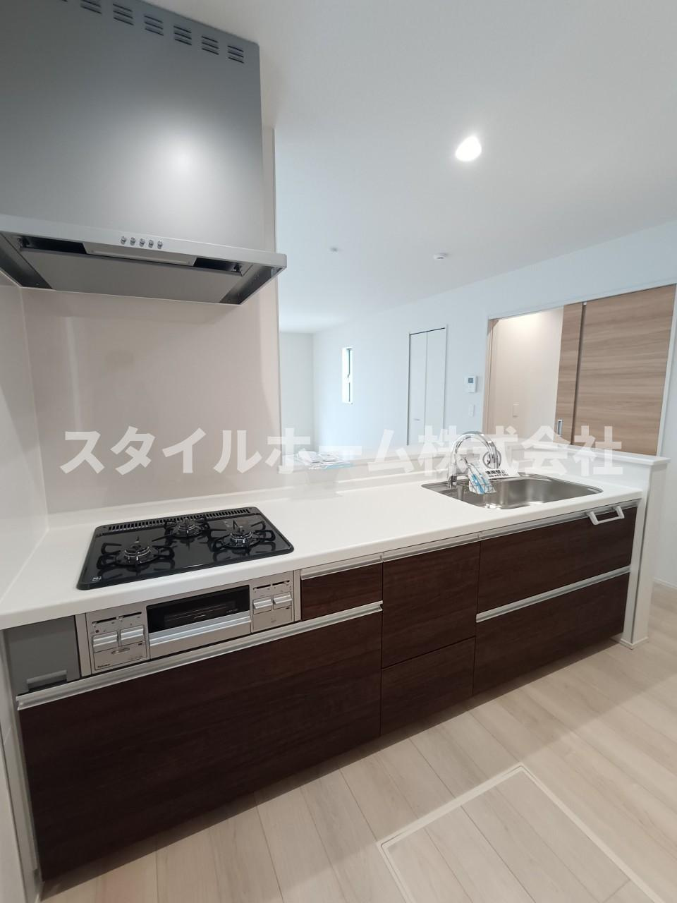 リナージュ豊川市蔵子の駐車場