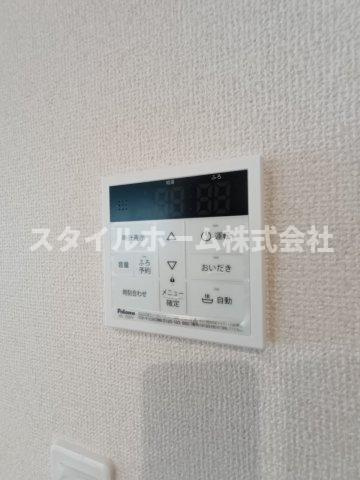 リナージュ豊川市蔵子の設備