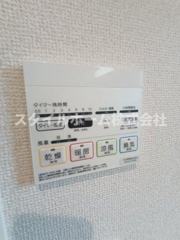 リナージュ豊川市蔵子の設備