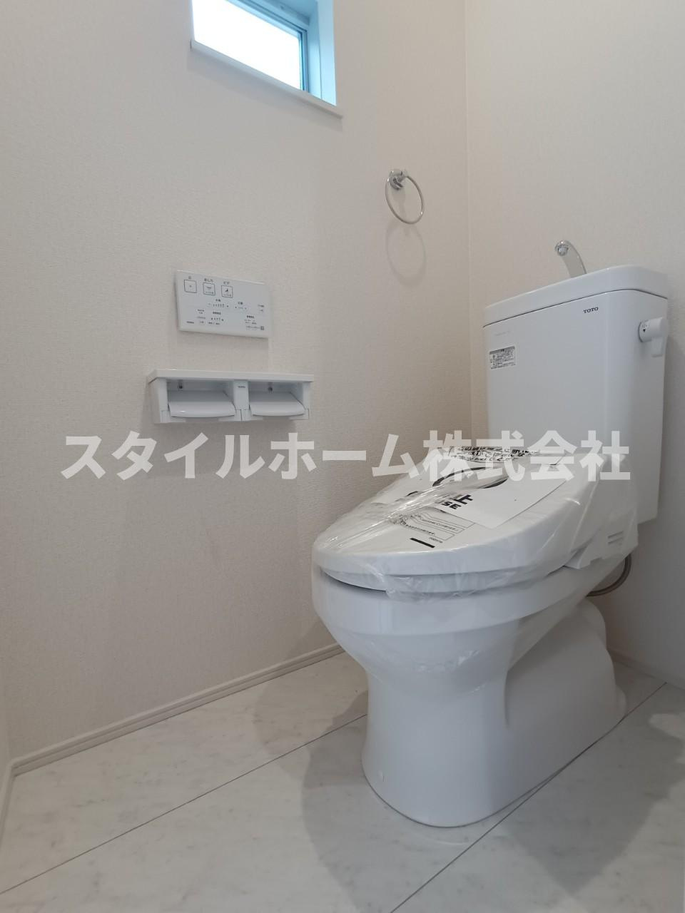 リナージュ豊川市蔵子のトイレ