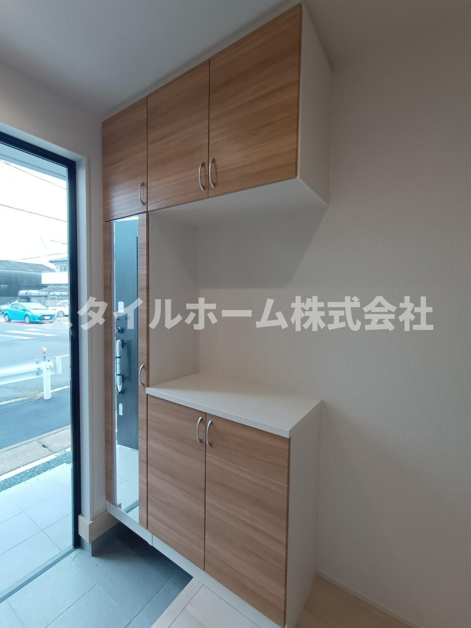 リナージュ豊川市蔵子の内装