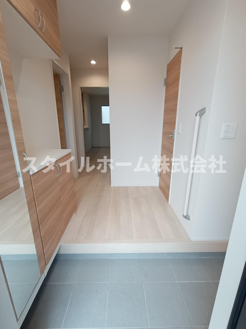 リナージュ豊川市蔵子の内装