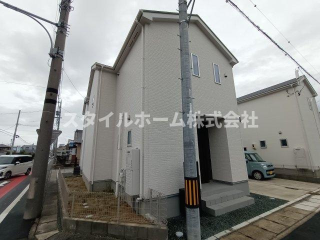 リナージュ豊川市蔵子の外観
