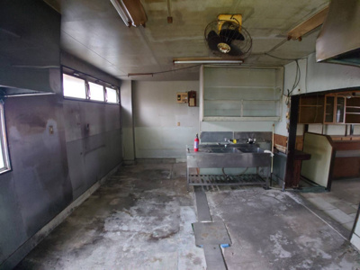 【内装】 | 西村ビル