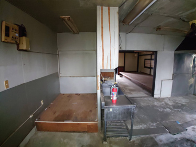 【内装】 | 西村ビル