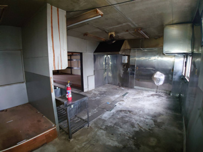 【内装】 | 西村ビル