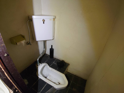 【トイレ】 | 西村ビル