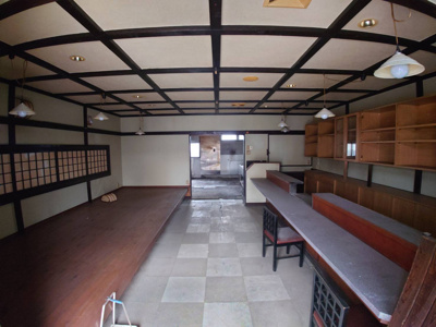 【内装】 | 西村ビル