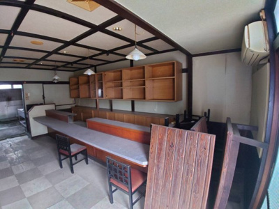 【内装】 | 西村ビル