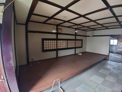 【内装】 | 西村ビル