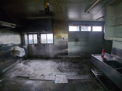 【内装】 | 西村ビル