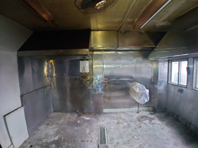 【内装】 | 西村ビル