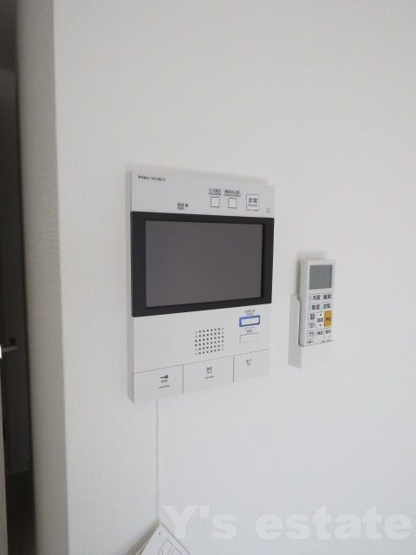 【セキュリティ】 | S-RESIDENCE高井田Central | この画像の反転タイプです。