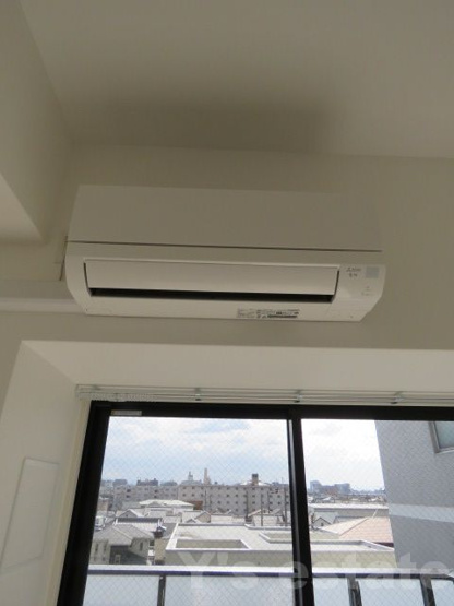 【設備】 | S-RESIDENCE高井田Central | この画像の反転タイプです。