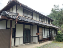 青垣町栗住野中古住宅700万円の画像