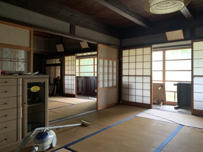  | 青垣町栗住野中古住宅700万円