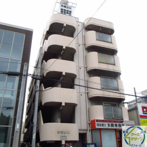 タモンビルの外観|※類似部屋