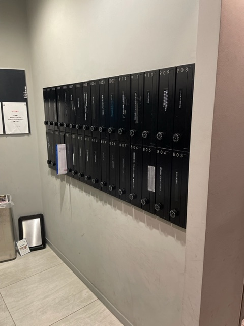 フロイントゥ三田の設備