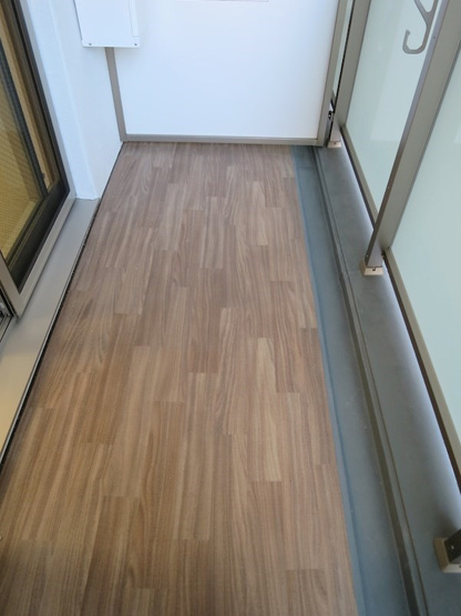 【バルコニー】エステムプラザ名古屋丸の内