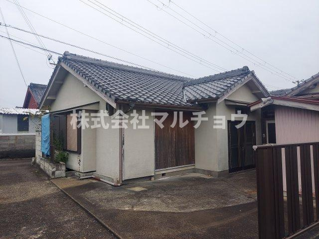 白浜中売地(上物有）