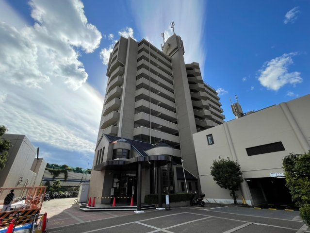 朝日プラザ伏見桂川