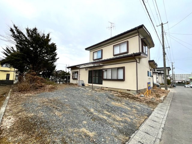 八戸市岬台２丁目の外観