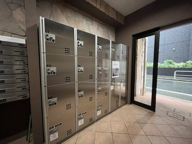 スリーウェイ金山｜名古屋市の賃貸ならMy賃貸のその他共用部分|スリーウェイ金山