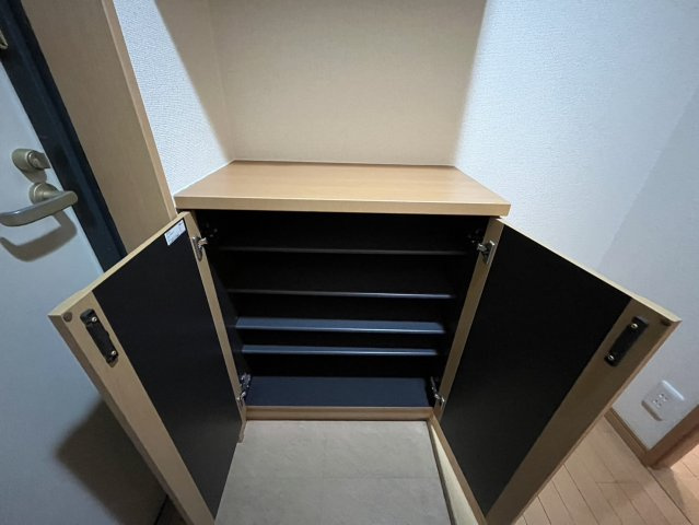 スリーウェイ金山｜名古屋市の賃貸ならMy賃貸の収納|スリーウェイ金山