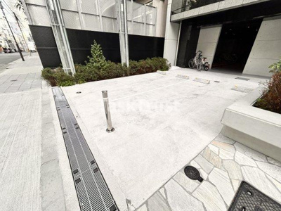 【駐車場】 | S-RESIDENCE堺筋本町Deux