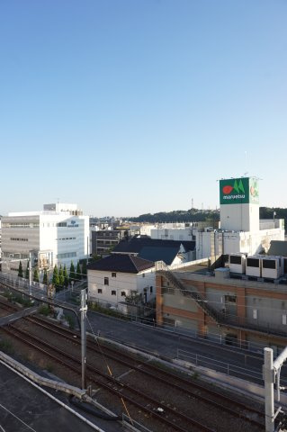 エクシード西谷の展望|エクシード西谷　眺望