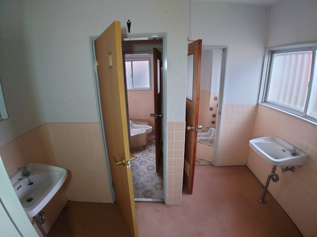 【トイレ】 | 西村ビル