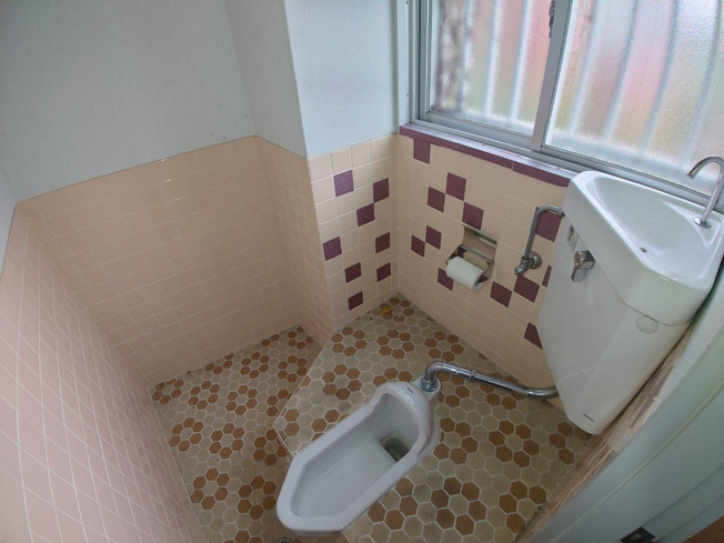 【トイレ】 | 西村ビル